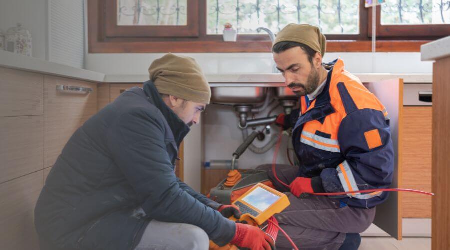 Local annual plumbing maintenance in Staplehurst, NE